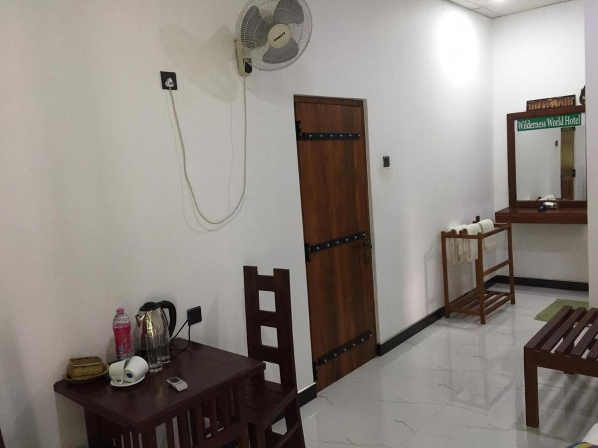 Hotel Dambulla Wilderness World 외부 사진
