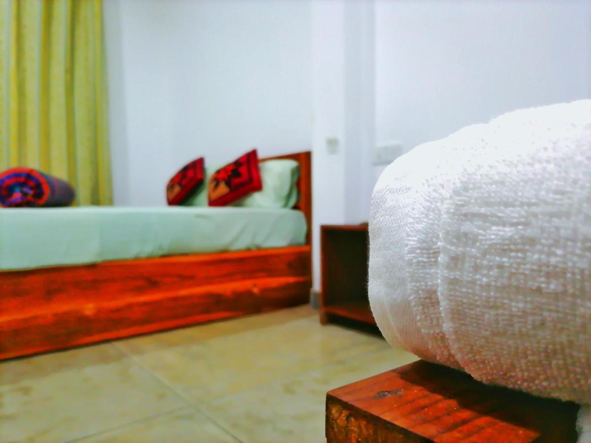 Hotel Dambulla Wilderness World 외부 사진
